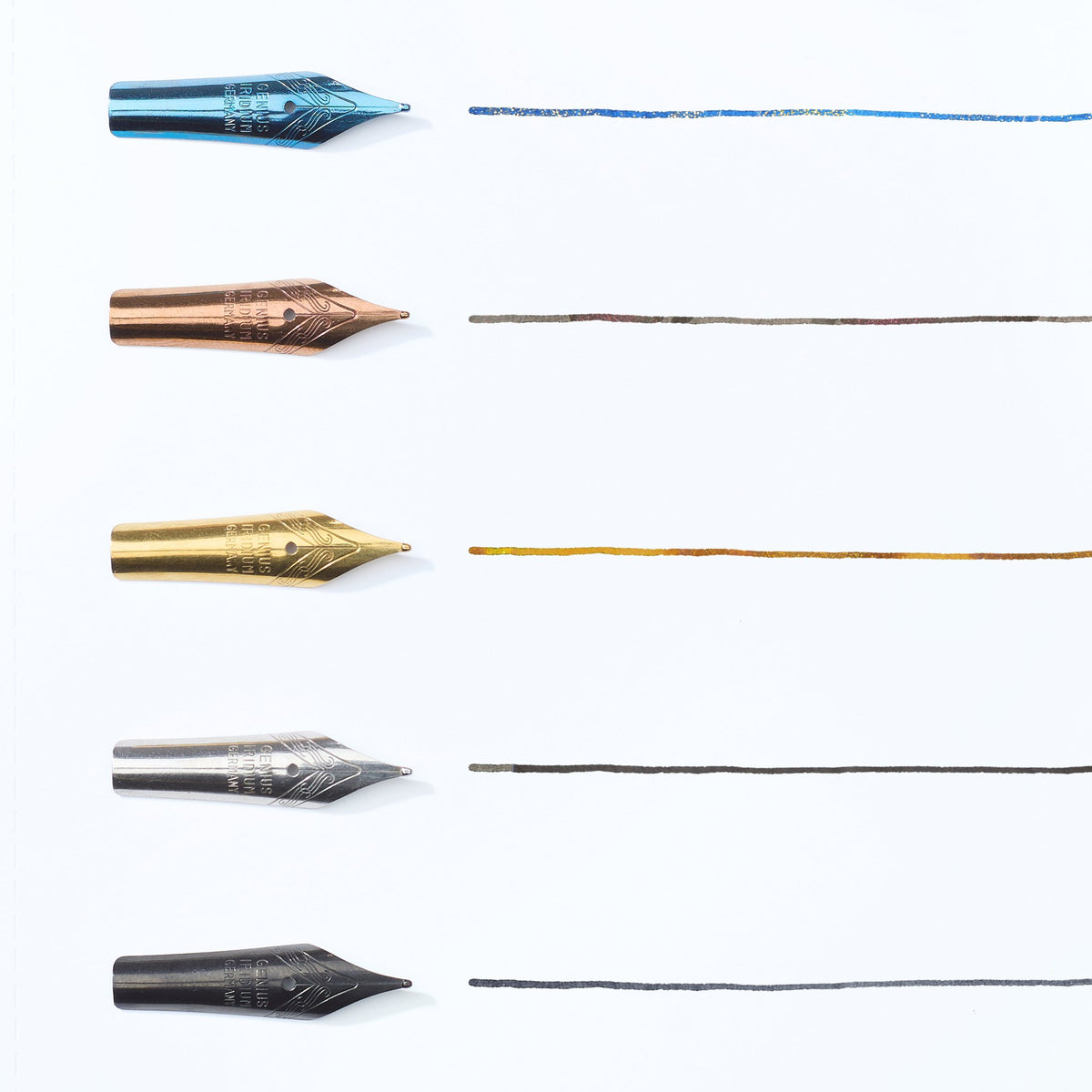 Wearingeul Writer's Nibs