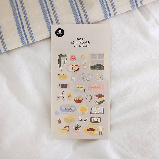 Suatelier design- Lazy sunday