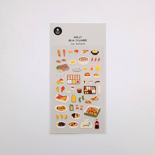 Suatelier design- Food Trip #6