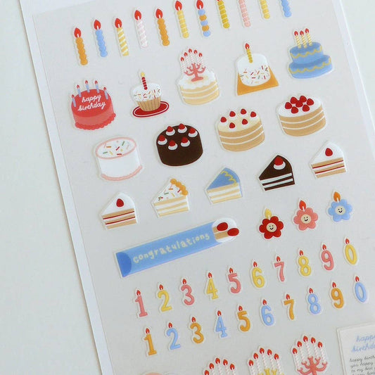 Suatelier design- Cake is Here!