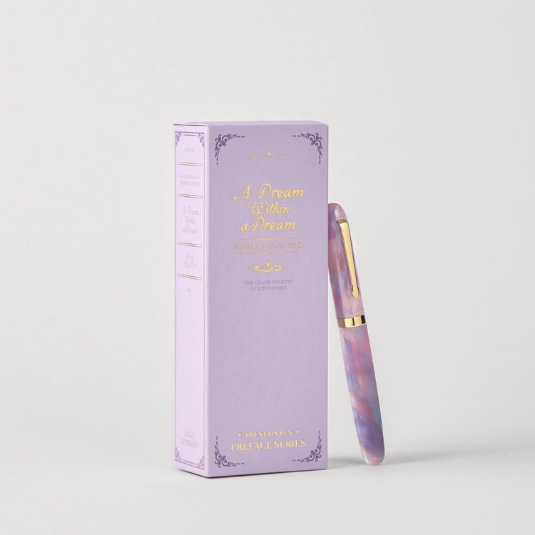 Wearingeul Literature Preface Fountain Pen