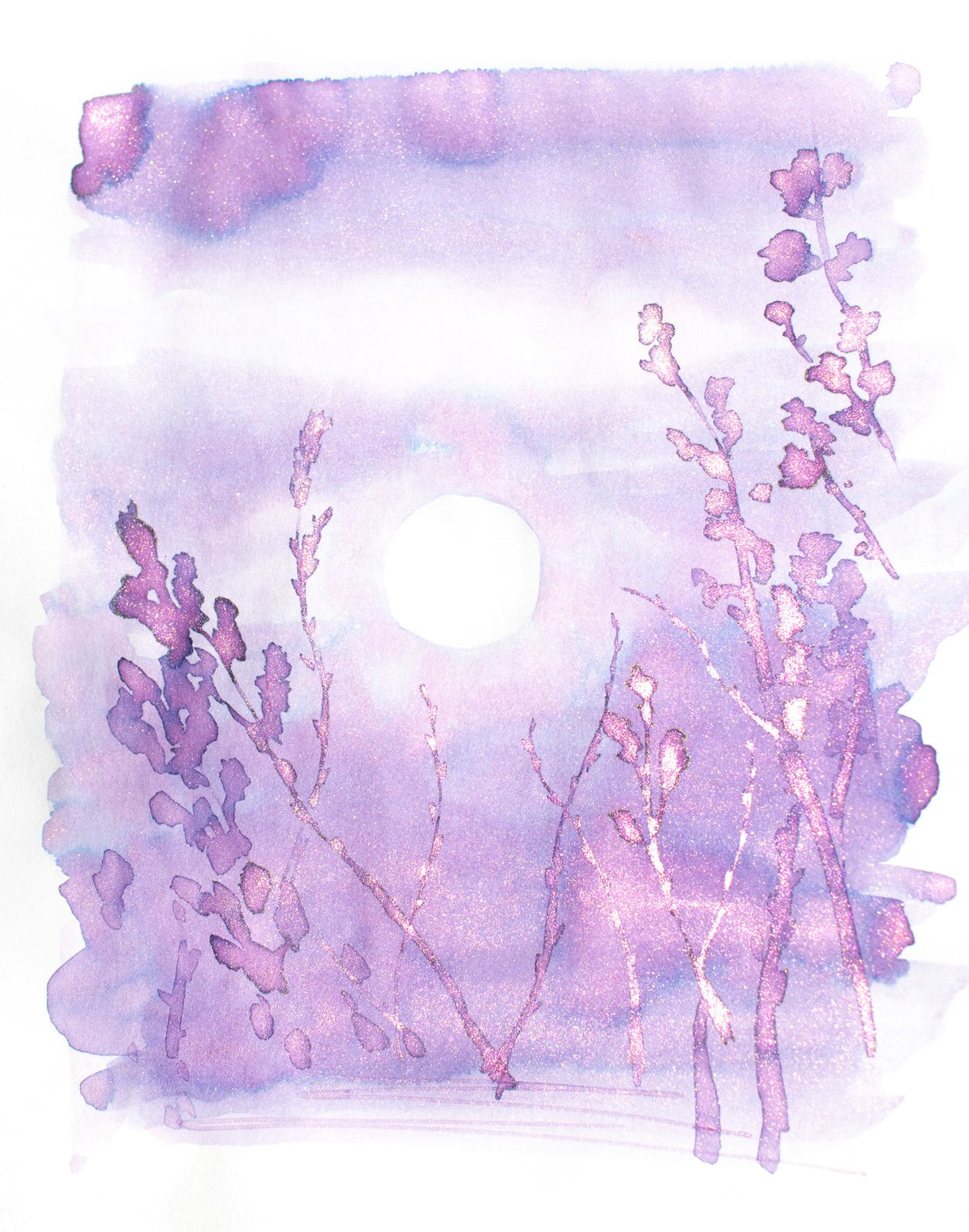 Dominant Industry Pearl Ink No. 020 Sunset (25ml)