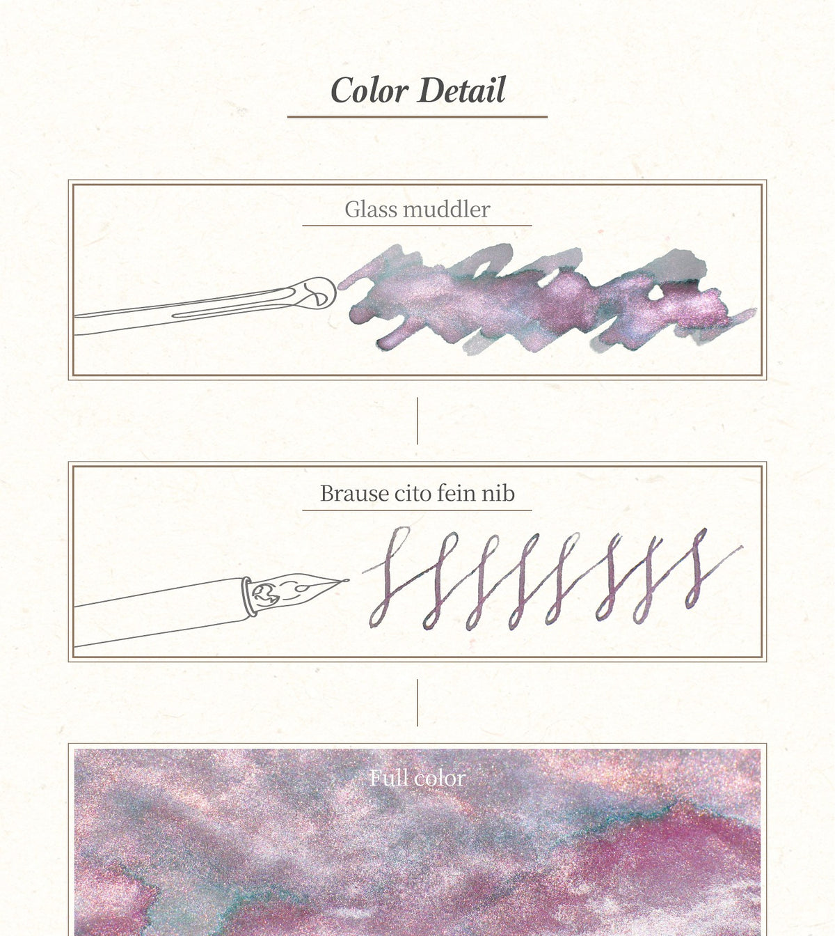 Dominant Industry Pearl Ink No. 022 Early Spring (25ml)