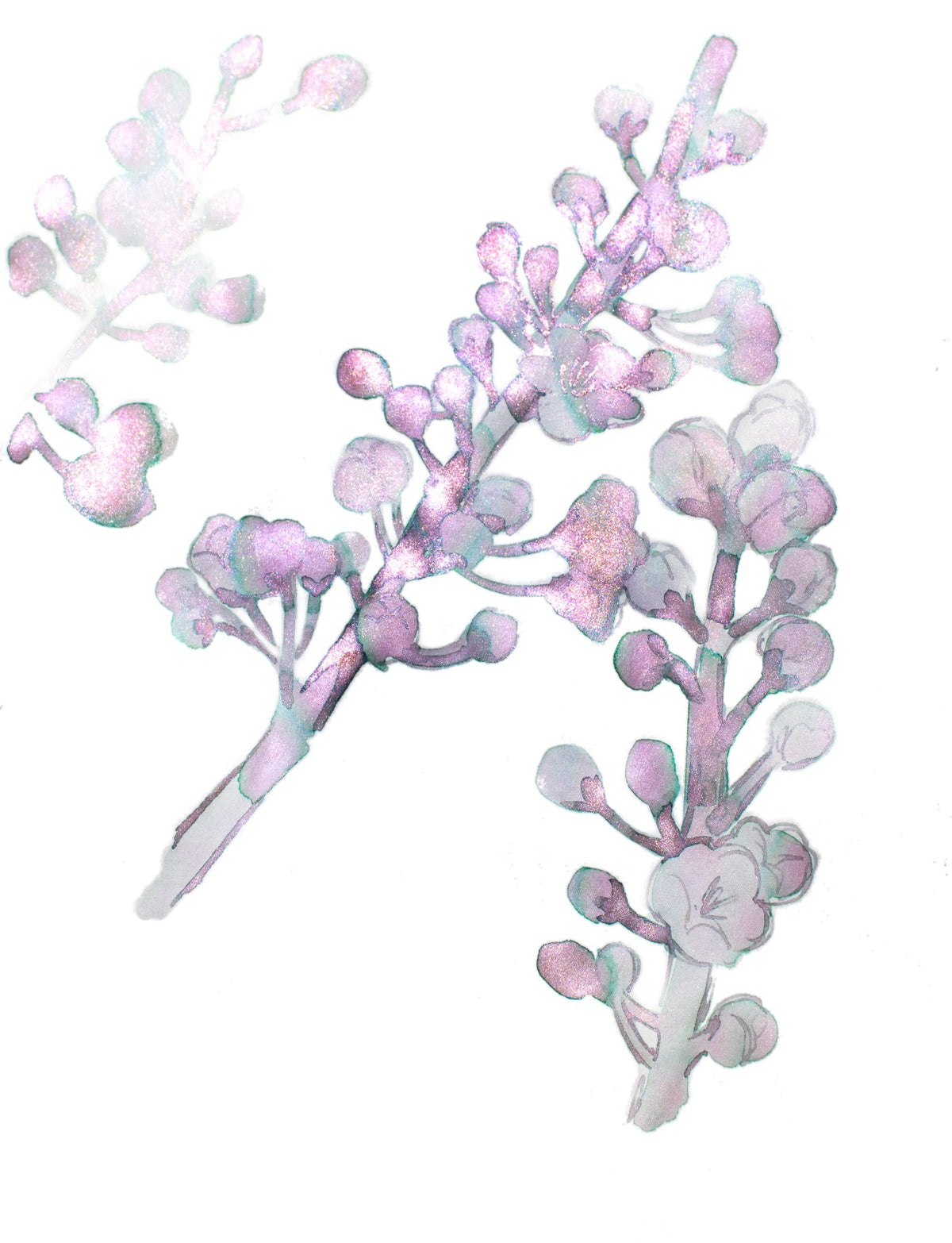 Dominant Industry Pearl Ink No. 022 Early Spring (25ml)