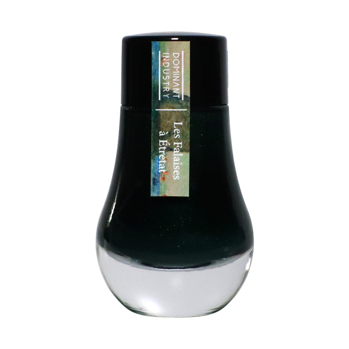 Dominant Industry Pearl Painter Series Ink No. 028 Les Falaises à Étretat (25ml)