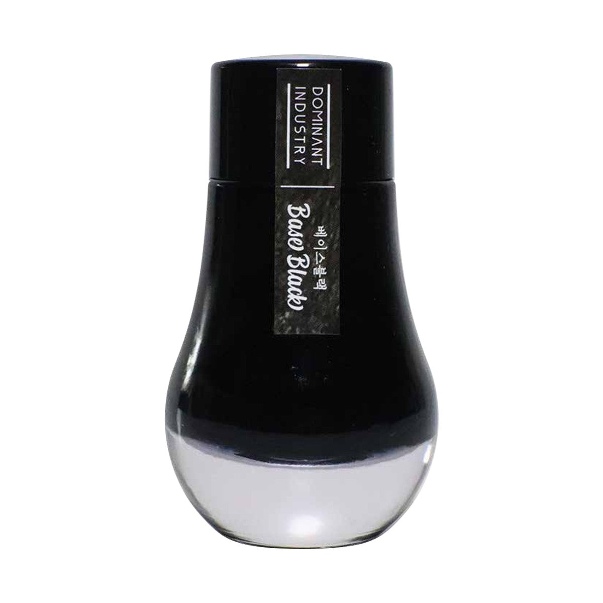 Dominant Industry Standard Ink No. 100 Base Black (25ml)