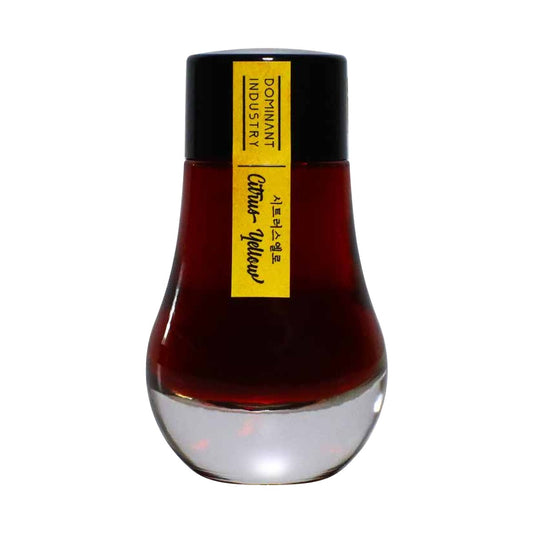 Dominant Industry Standard Ink No. 102 Citrus Yellow (25ml)