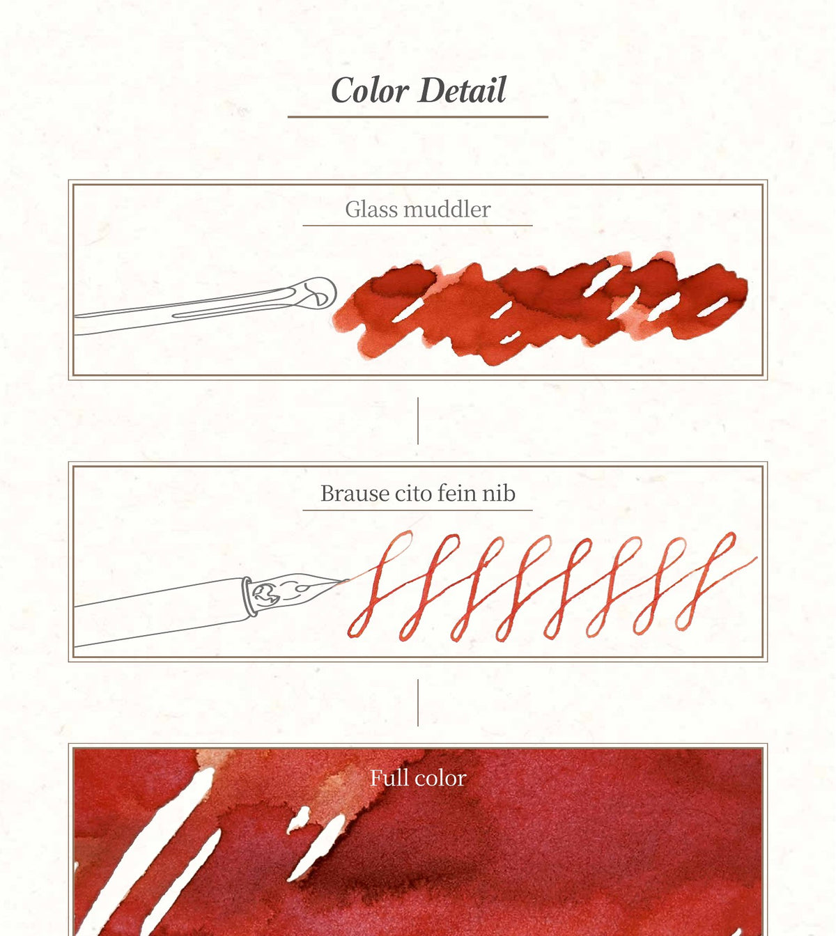 Dominant Industry Standard Ink No. 108 Maple (25ml)