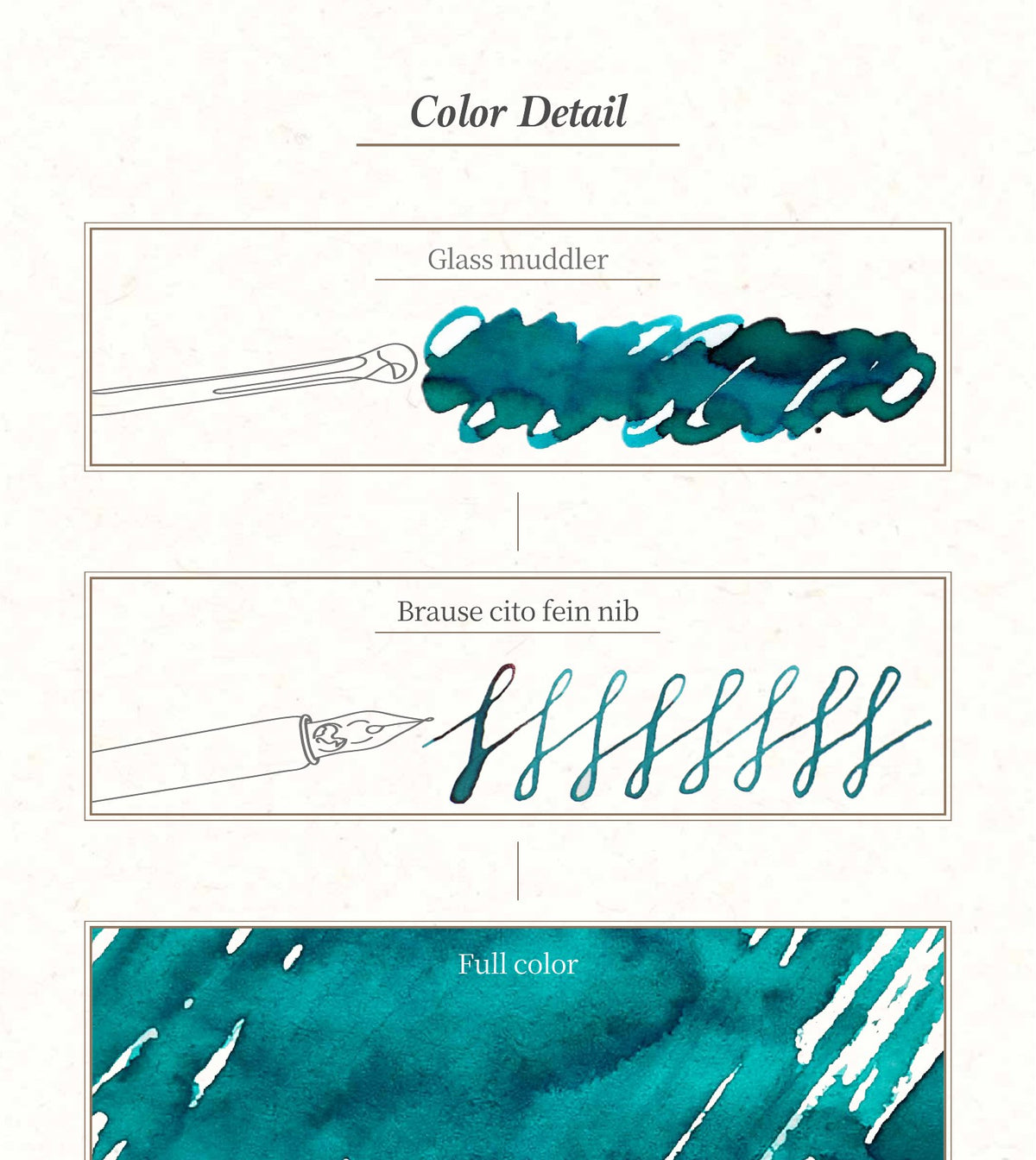 Dominant Industry Standard Ink No. 115 Lake (25ml)