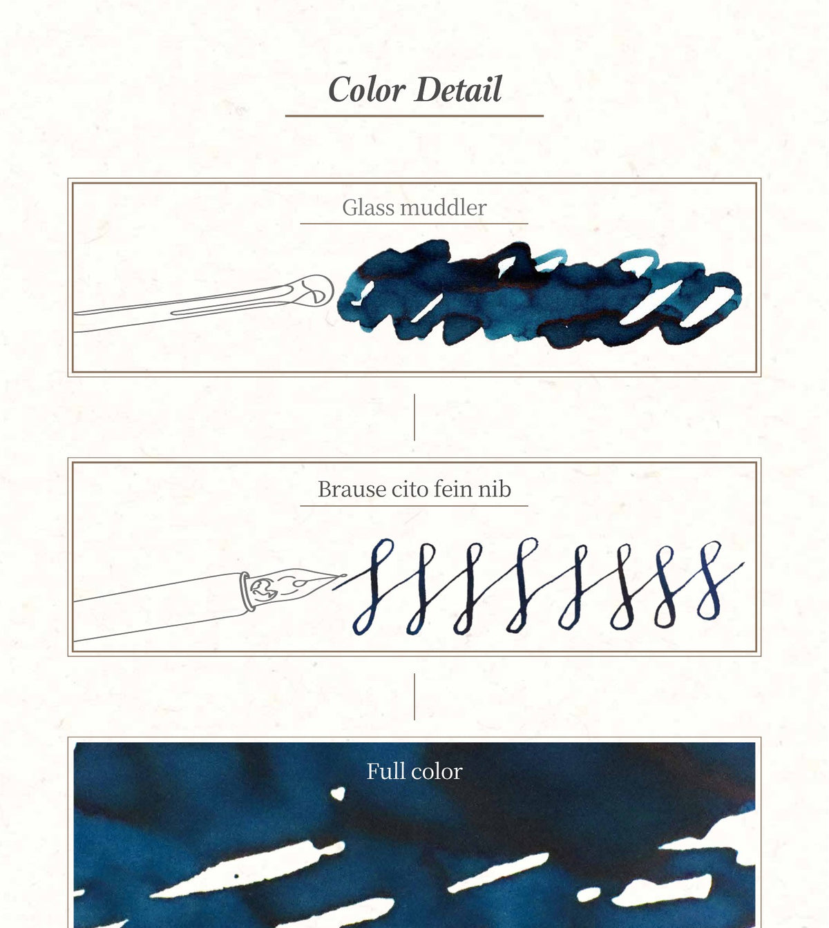 Dominant Industry Standard Painter Series Ink No. 122 The Moon (25ml)