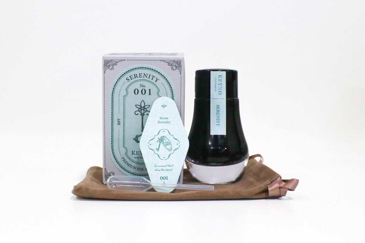 Dominant Industry Keyno Ink No. 001 Serenity (25ml)
