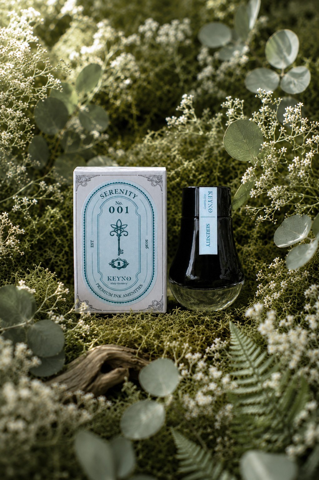 Dominant Industry Keyno Ink No. 001 Serenity (25ml)