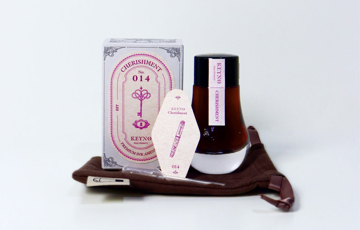 Dominant Industry Keyno Ink No. 014 Cherishment (25ml)