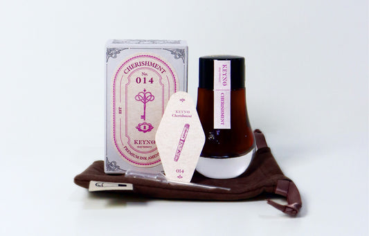 Dominant Industry Keyno Ink No. 014 Cherishment (25ml)