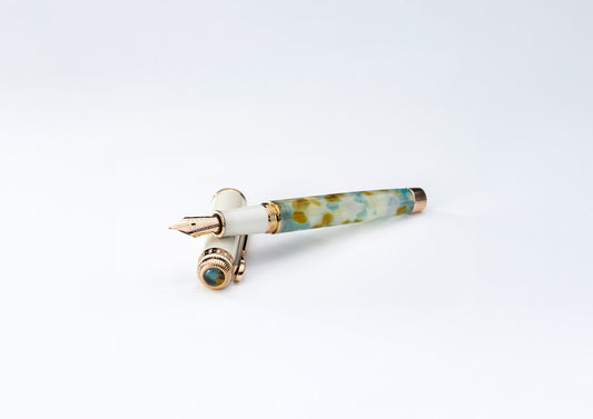 Dominant Industry Keyno No. 014 Cherishment Fountain Pen