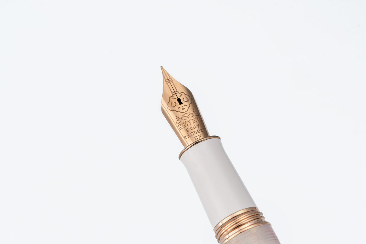 Dominant Industry Keyno No. 014 Cherishment Fountain Pen