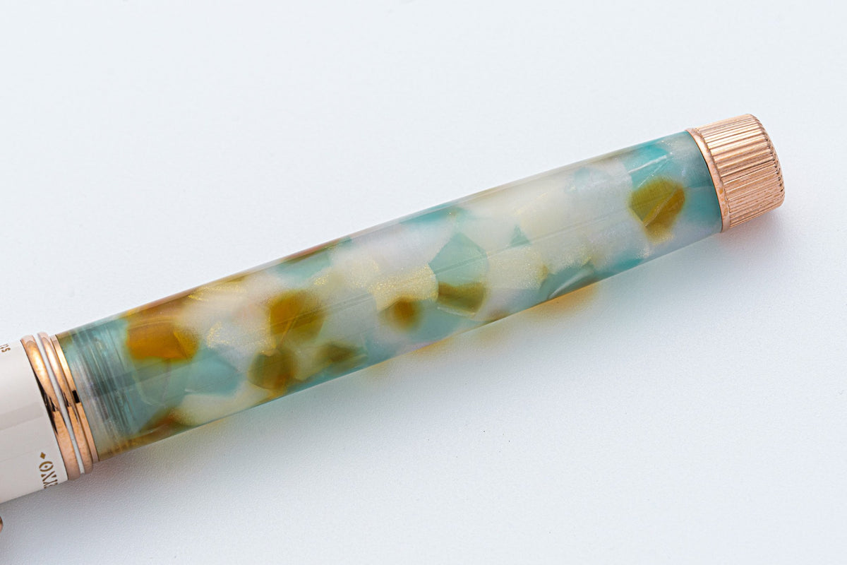Dominant Industry Keyno No. 014 Cherishment Fountain Pen