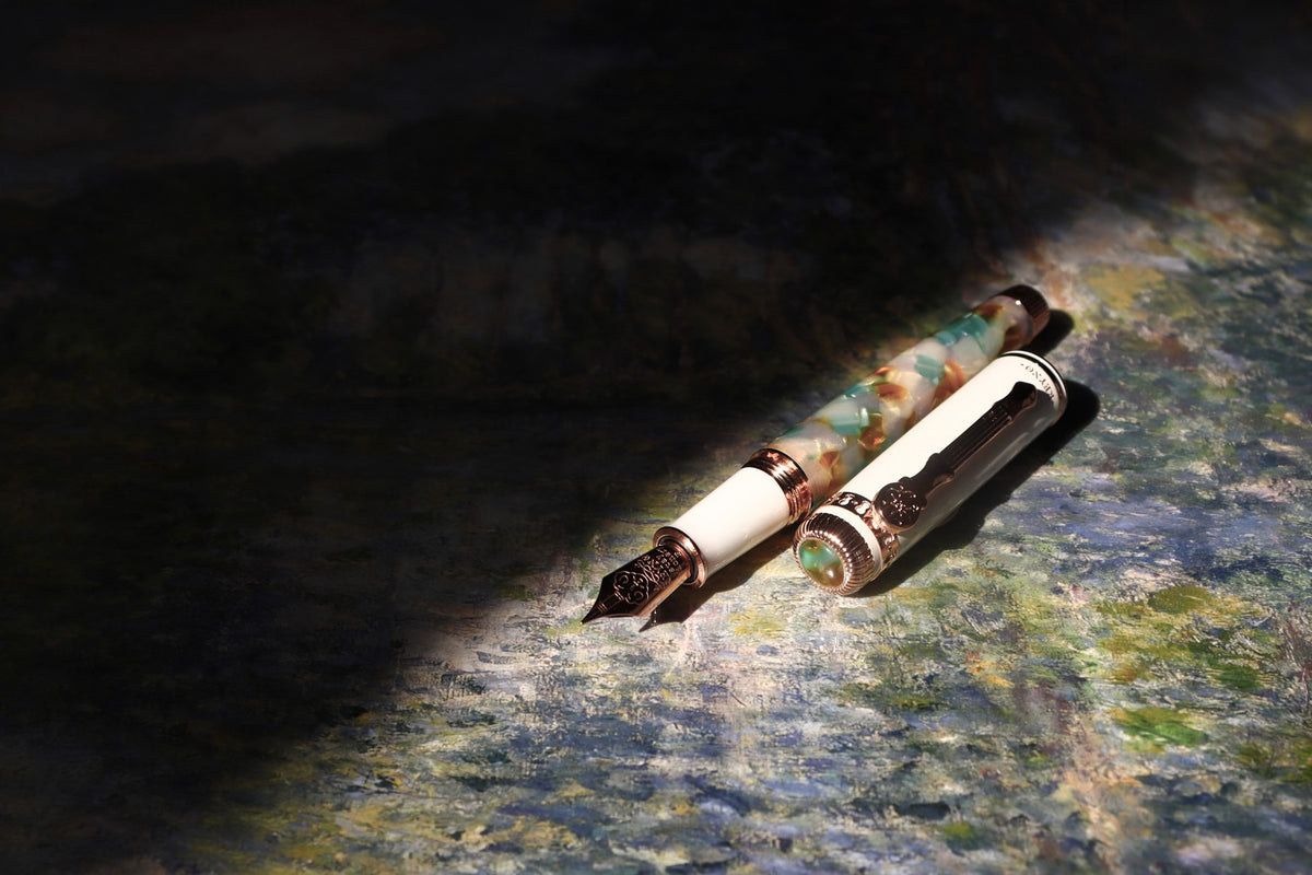 Dominant Industry Keyno No. 014 Cherishment Fountain Pen