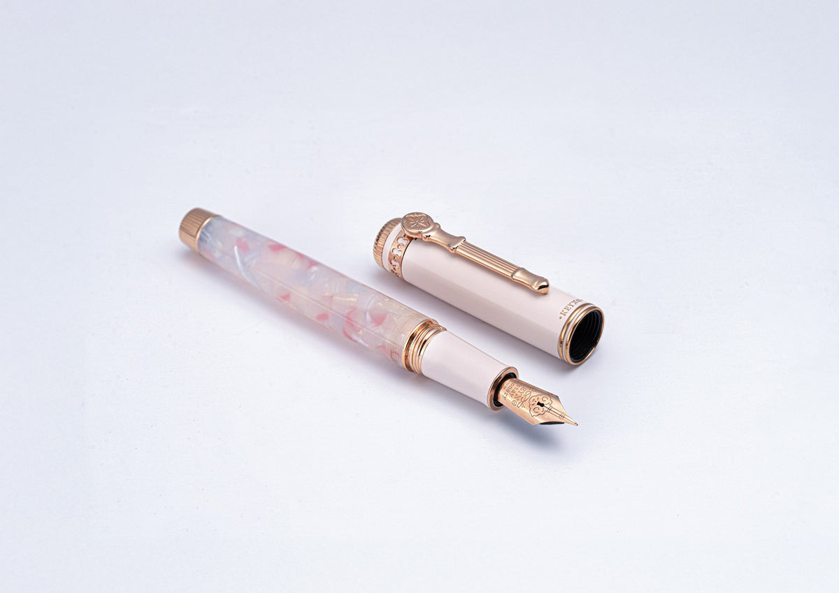 Dominant Industry Keyno No. 001 Serenity Fountain Pen