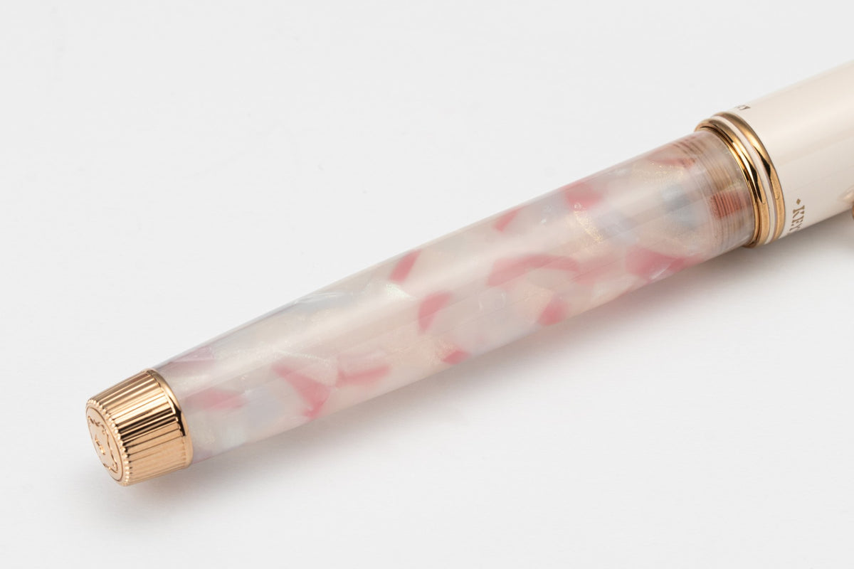 Dominant Industry Keyno No. 001 Serenity Fountain Pen