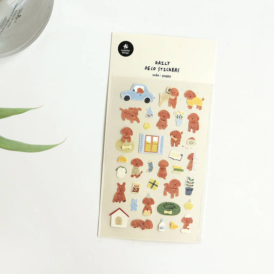 Suatelier design- Puppy