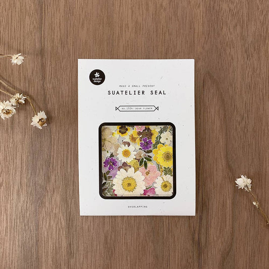 Suatelier design- Dear Flower