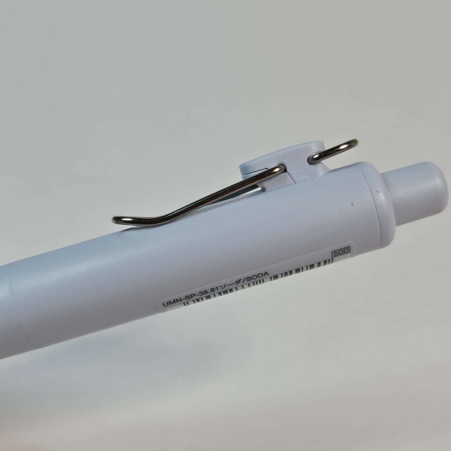 Mitsubishi Gel Pen Uni-ball ONE (Soda Blue)