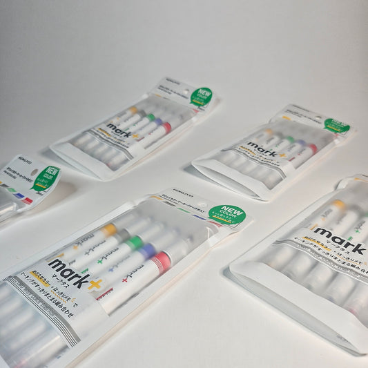 KOKUYO 2-way Marker/Highlighter