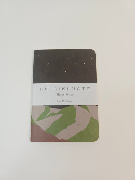 Yamamoto Ro-Biki Note- Mountain Night