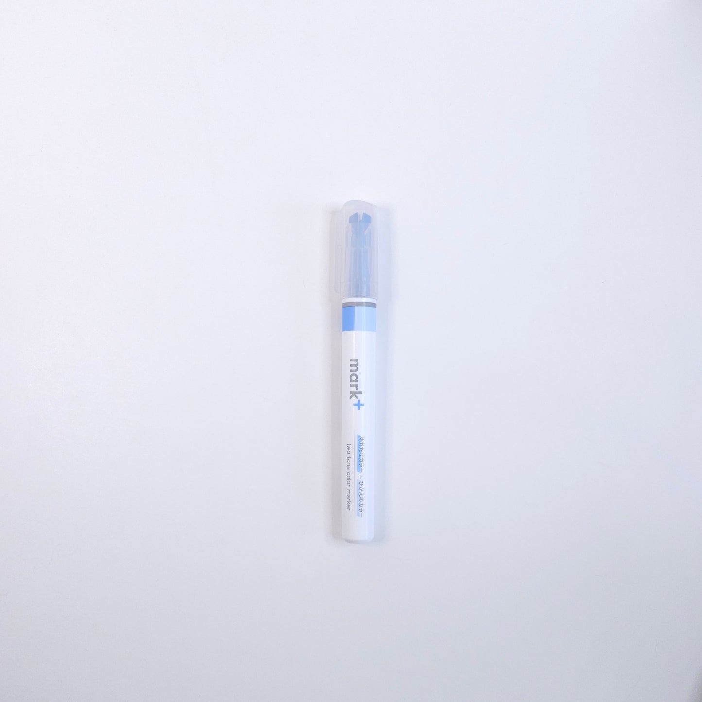 KOKUYO Marker/Highlighter Mark+ Color Blue