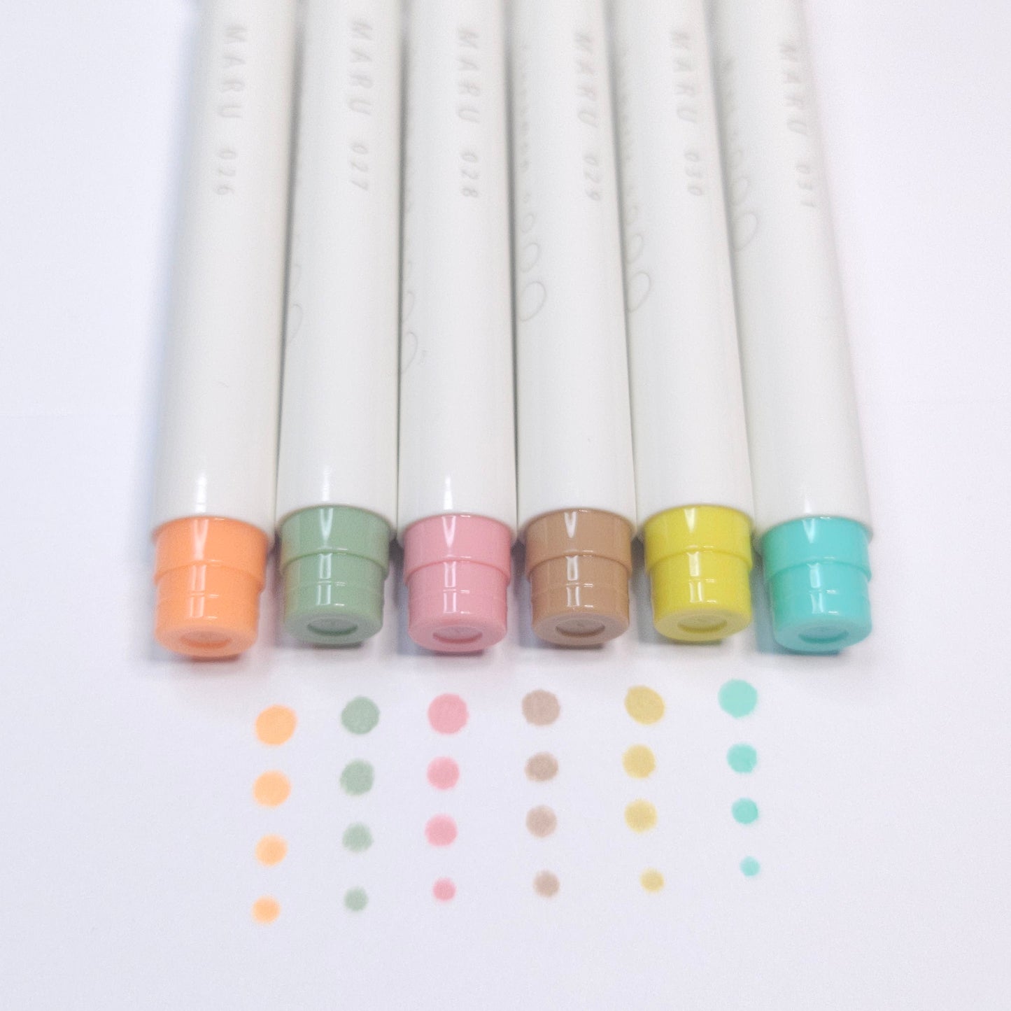 Epoch Chemical Marker/Highlighter MARU Liner