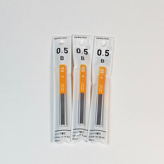 KOKUYO Mechanical Pencil Lead Refill