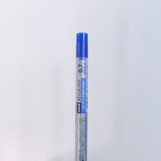 Mitsubishi Pencil Style Fit Jetstream Refill 0.7mm Blue