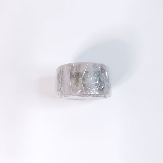 BGM Washi Tape, Merry Fairy Tale Party *Milk Tea