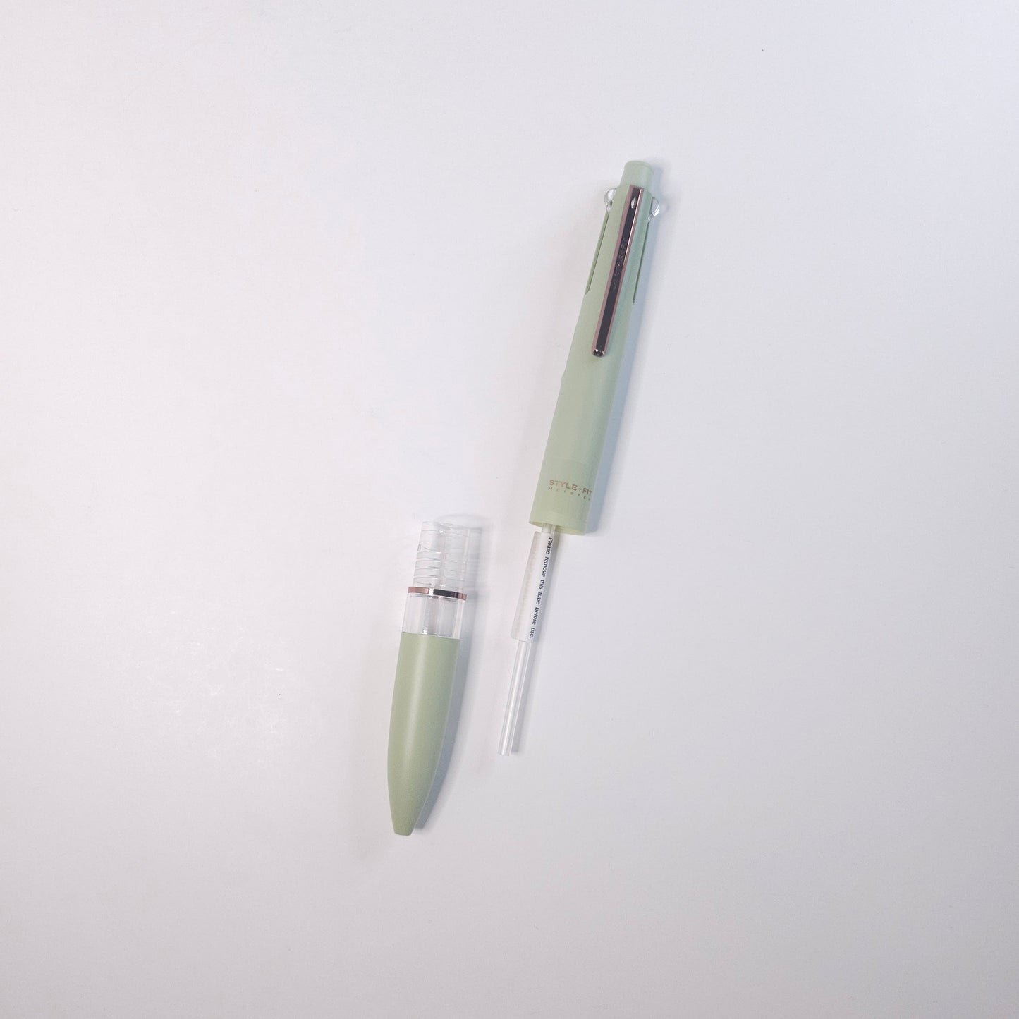 Mitsubishi Pencil Gel Pen Style Fit 5-colors