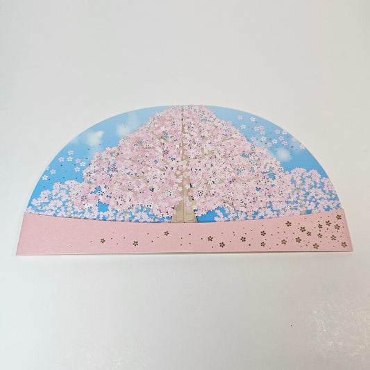 EASE Greeting Card (Sakura)