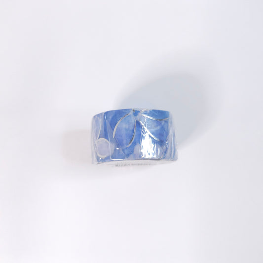 BGM Washi Tape Watercolor Flower*Hydrangea