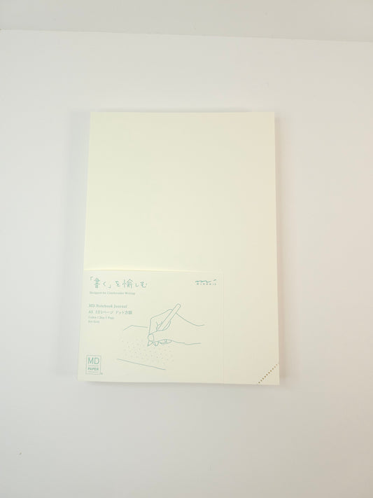 MD NOTEBOOK JOURNAL Codex 1Day 1Page <5> Dot grid