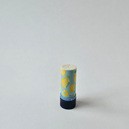 Envelope Privacy Stamp - Pineapple