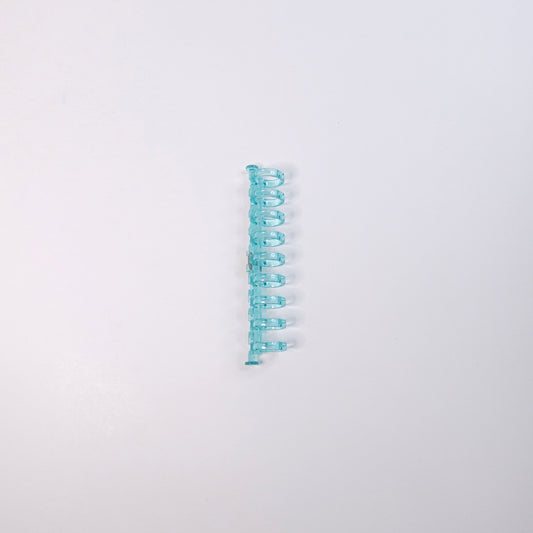 Maruman Ring, mini size, curly ring- - Ramune