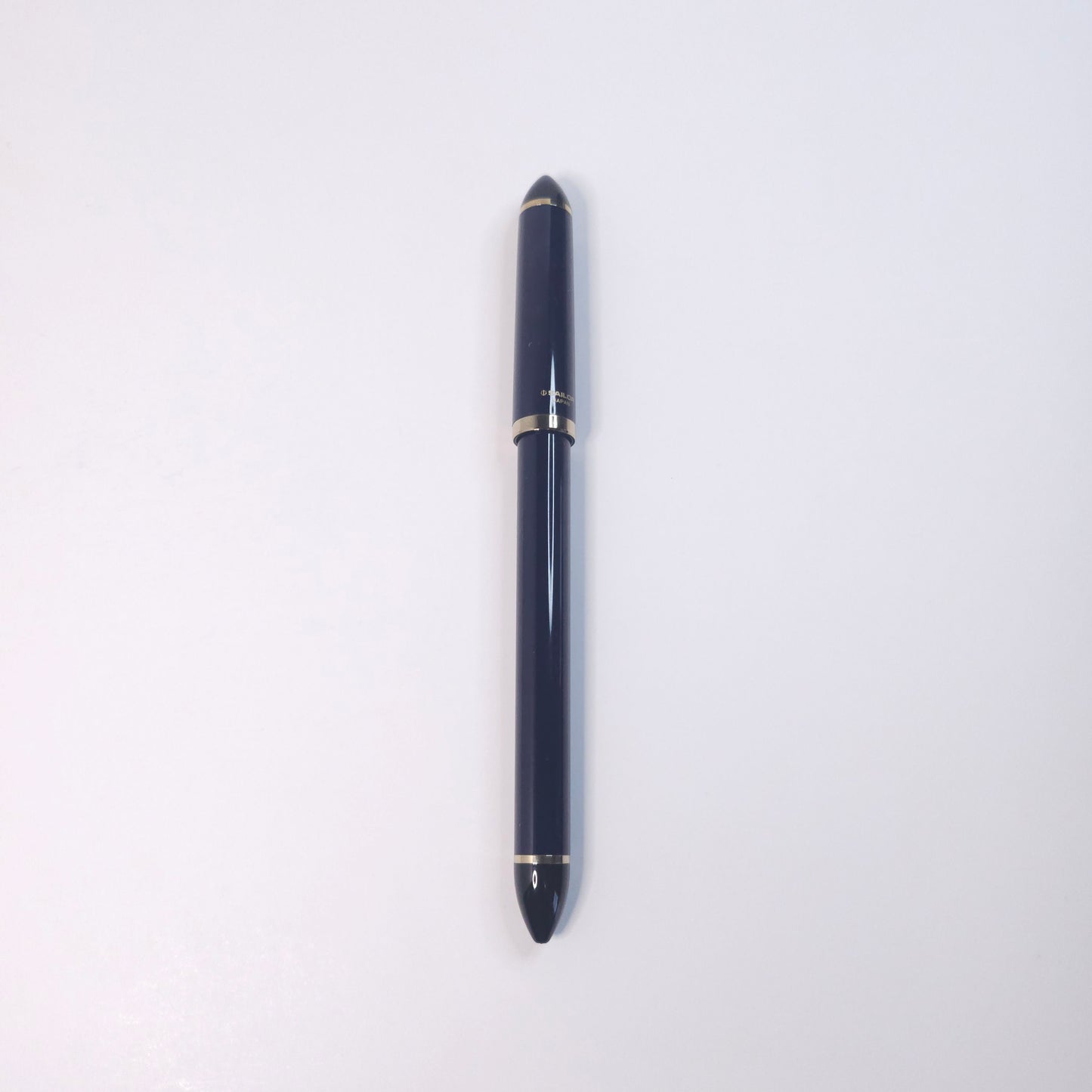 SAILOR Fountain Pen Fude De Mannen Navy blue