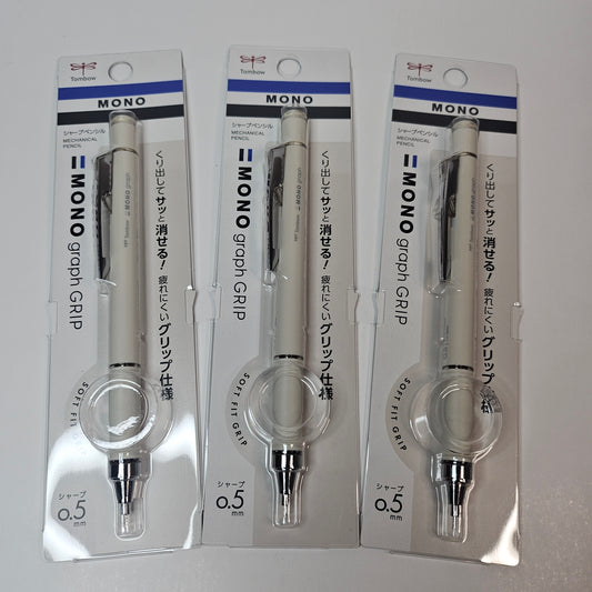 Tombow Mechanical Pencil MONO Gragh (Glaze)