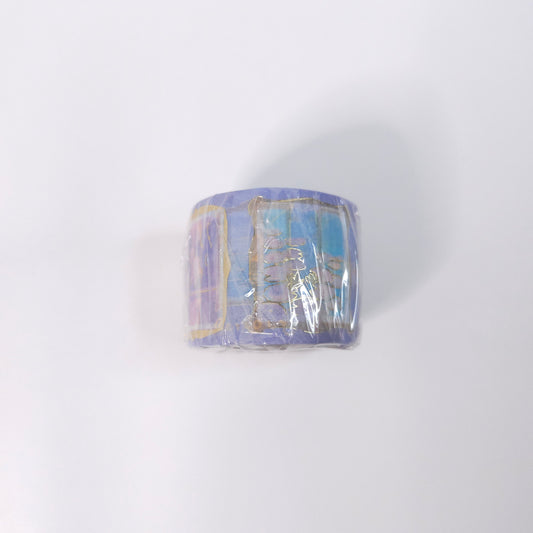 BGM Washi Tape Art Tour *Impression - 30mm