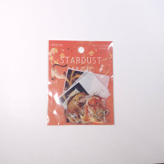 BGM Planner Stickers Space Stardust Magic*Saturn