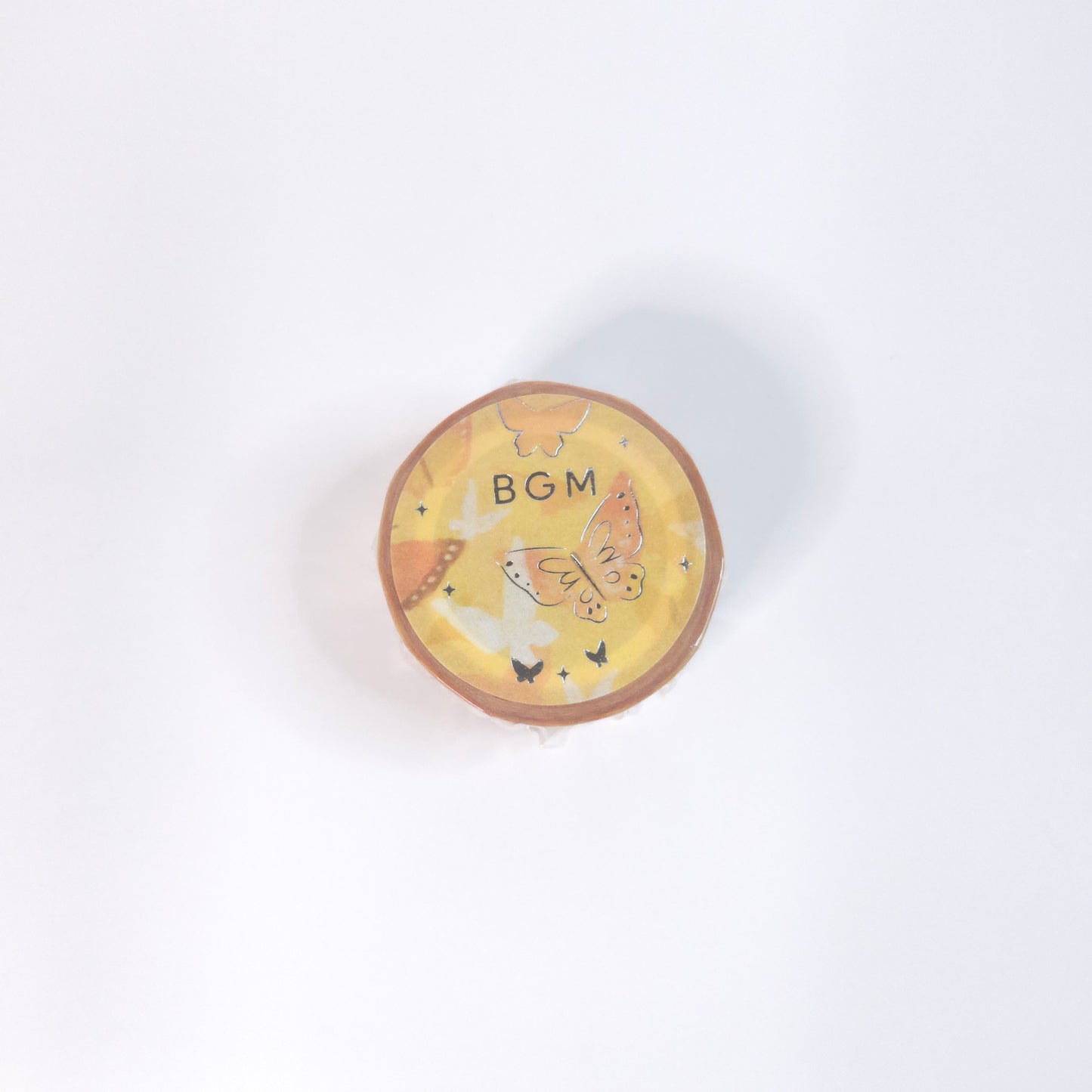 BGM Washi Tape Dreaming Landscape *Butterfly