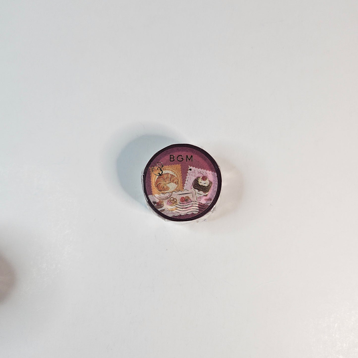BGM Washi Tape (Candy)