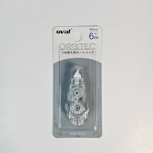 KITERA Retractable Correction Tape refill