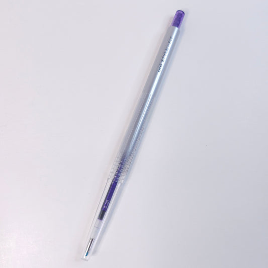 Mitsubishi Pencil Style Fit Nock Type (with refill) 0.38mm Violet