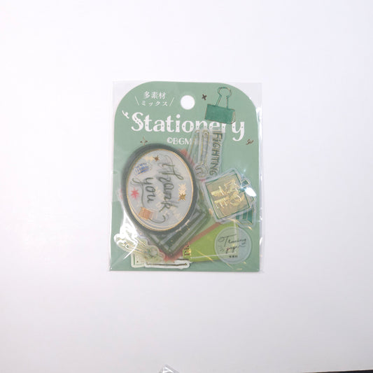 BGM Planner Stickers Holiday store tours* Stationery