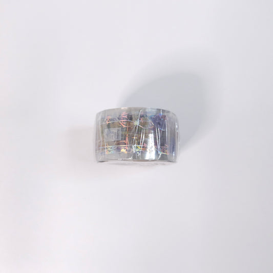 BGM LIFE Washi Clear tape single-flower vase